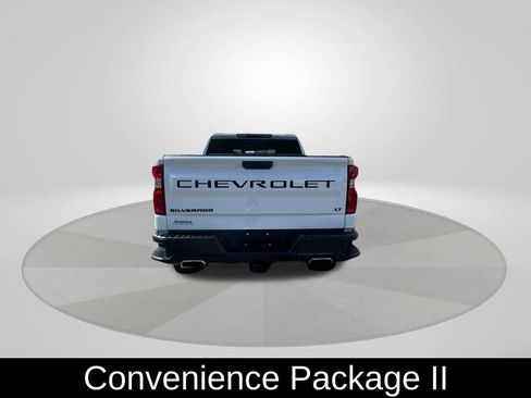 Used 2021 Chevrolet Silverado 1500 LT Trail Boss w/ Convenience Package II image 6