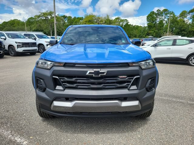 New 2026 Chevrolet Colorado Trail Boss AWD/4WD image 7