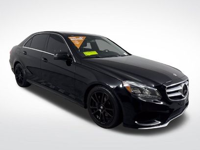Used 2016 Mercedes-Benz E 350 Sedan