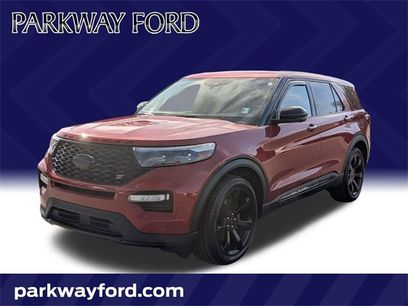 Used 2021 Ford Explorer ST w/ Equipment Group 401A