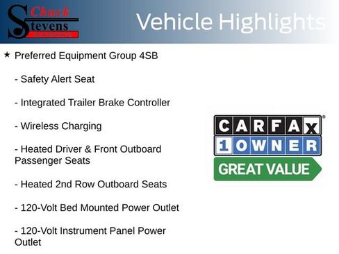 Used 2024 GMC Sierra 2500 AT4 w/ AT4 Premium Plus Package AWD/4WD image 21
