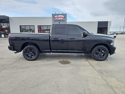 Used 2017 RAM 1500 Express w/ Black Ram 1500 Express Group