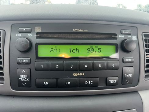 Used 2007 Toyota Corolla LE w/ Audio Value Pkg FWD image 25