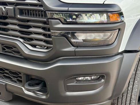 New 2026 RAM 5500 Tradesman AWD/4WD image 8