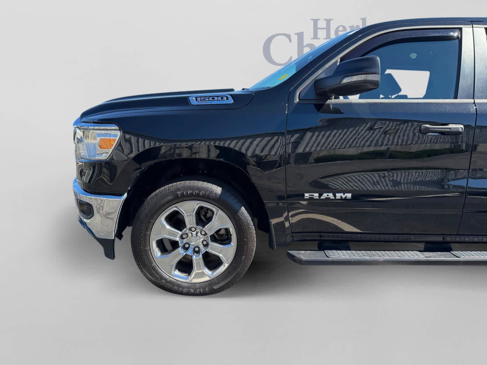 Used 2023 RAM 1500 Big Horn AWD/4WD image 19