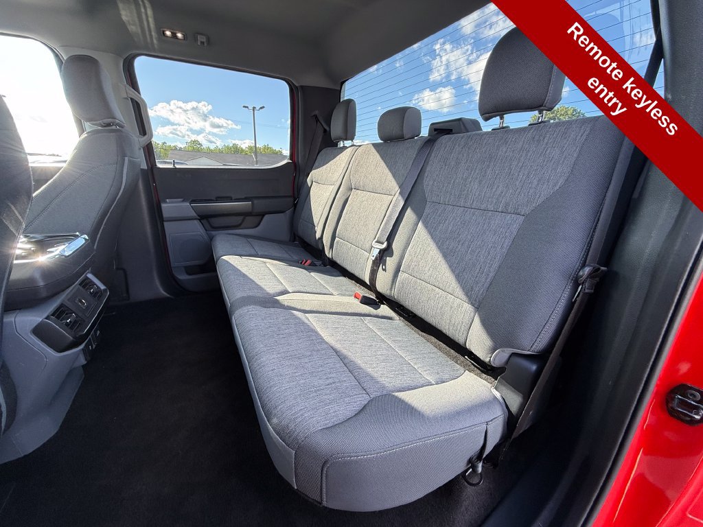 Used 2022 Ford F150 XL w/ Trailer Tow Package AWD/4WD image 31