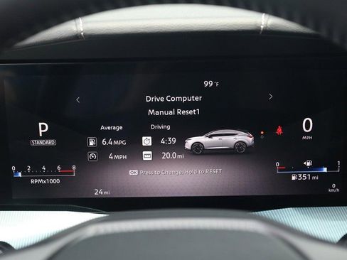 New 2025 Nissan Murano Platinum w/ Cargo Package image 13