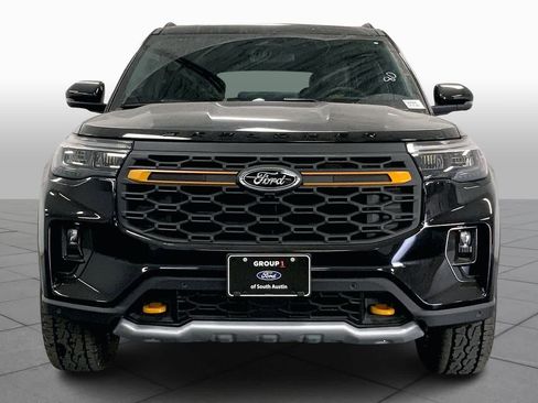 New 2026 Ford Explorer Tremor w/ Tremor Ultimate Package AWD/4WD image 3