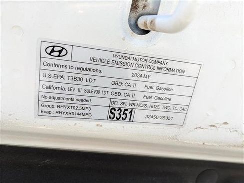 Used 2024 Hyundai Santa Fe SEL FWD image 19