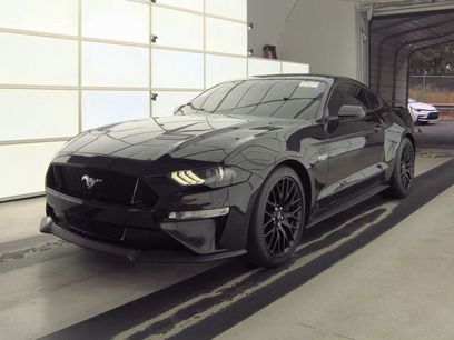 Used 2018 Ford Mustang GT Premium w/ GT Performance Package