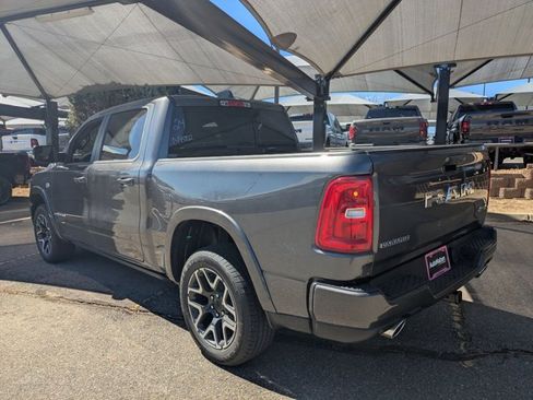 New 2026 RAM 1500 Laramie AWD/4WD image 13