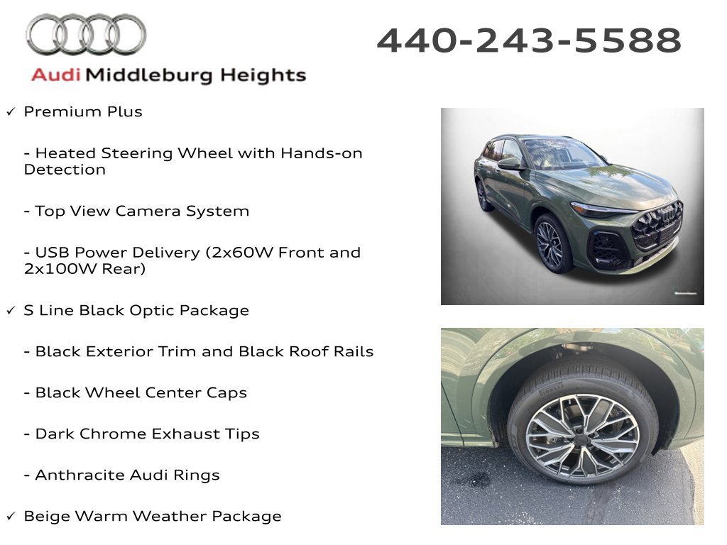 New 2026 Audi Q5 Premium Plus AWD/4WD image 11
