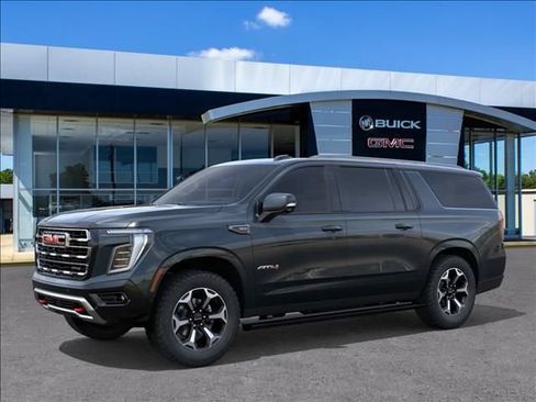 New 2026 GMC Yukon XL AT4 AWD/4WD image 2