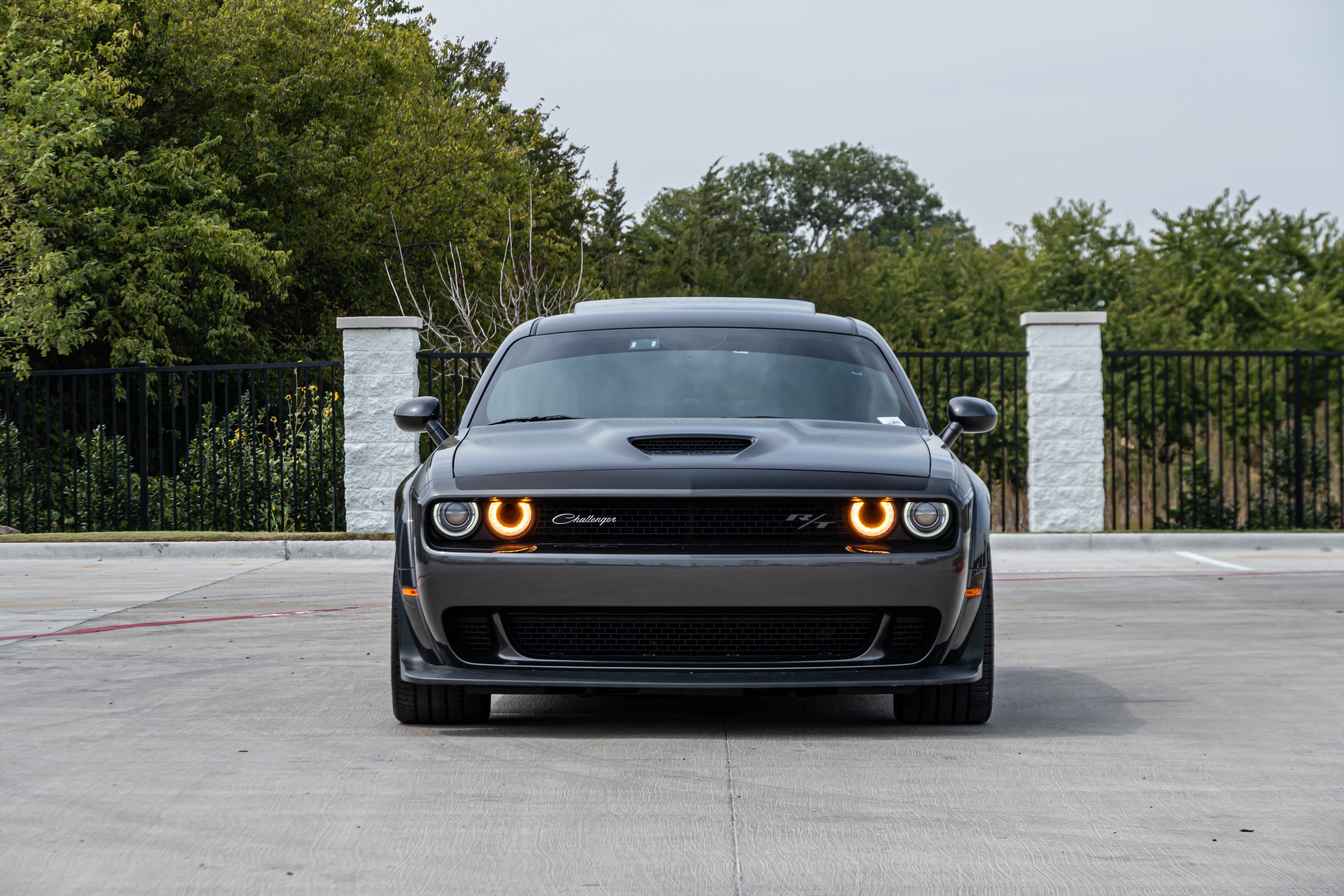 Used 2023 Dodge Challenger R/T Scat Pack RWD image 3