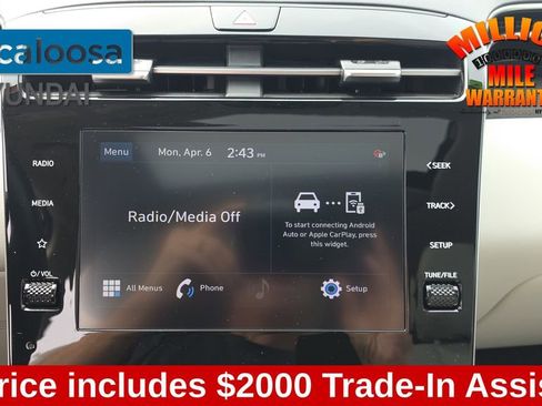 Used 2023 Hyundai Tucson SEL w/ Convenience Package FWD image 19