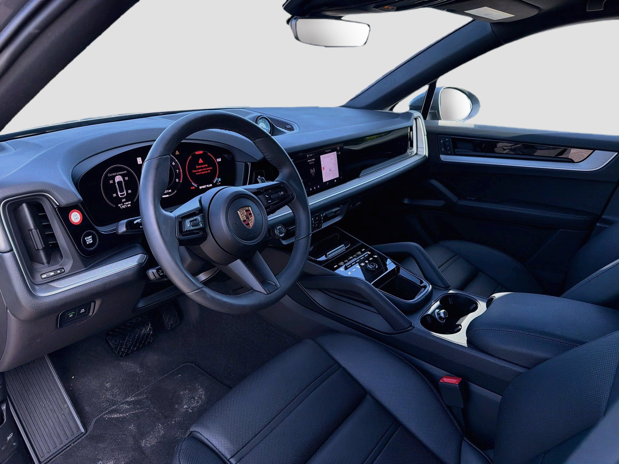 Used 2026 Porsche Cayenne Coupe AWD/4WD image 26