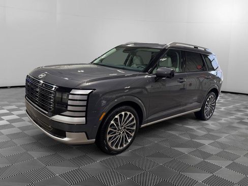 New 2026 Hyundai Palisade Calligraphy image 3