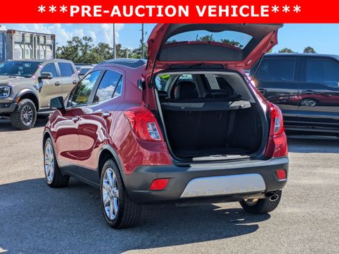 Used 2015 Buick Encore Premium w/ Experience Buick Package image 13