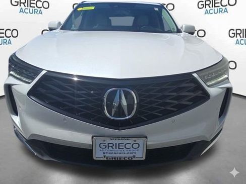 Used 2025 Acura RDX SH-AWD w/ Technology Package image 2