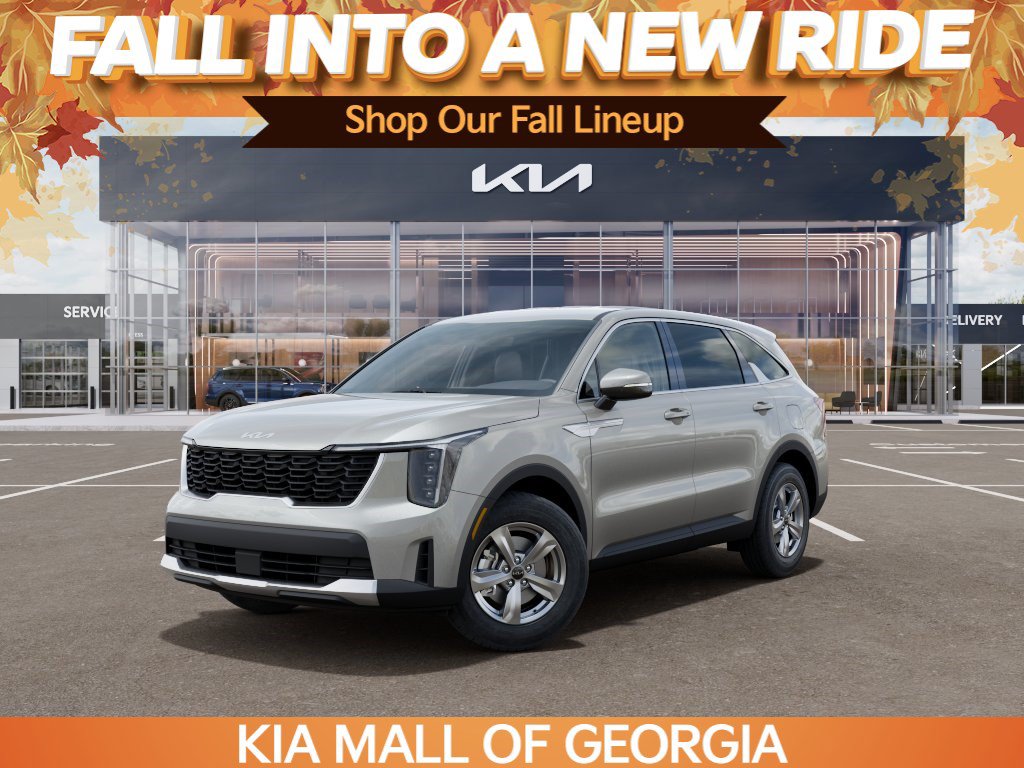 New 2026 Kia Sorento LX FWD image 1