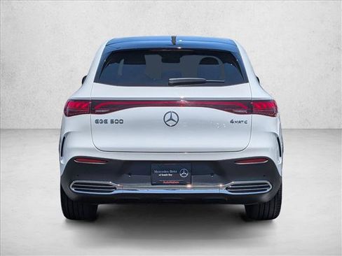 Certified 2023 Mercedes-Benz EQE 500 4MATIC SUV image 7
