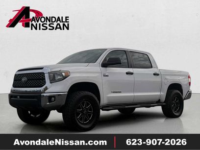 Used 2020 Toyota Tundra SR5