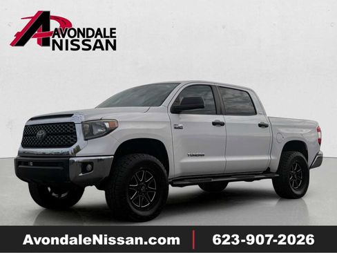 Used 2020 Toyota Tundra SR5 RWD image 1