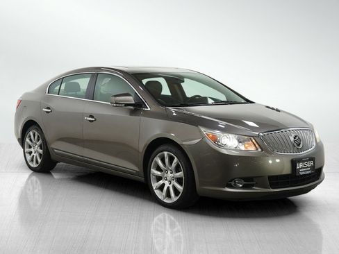 Used 2012 Buick LaCrosse Touring image 7