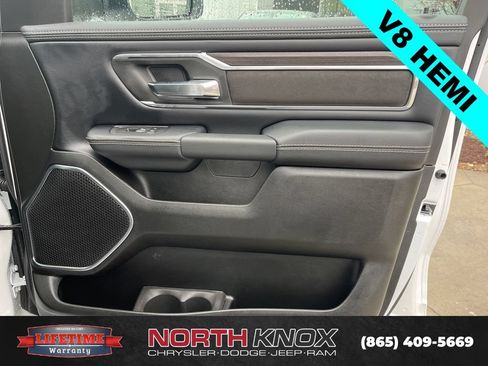 New 2026 RAM 1500 Laramie w/ Night Edition AWD/4WD image 30