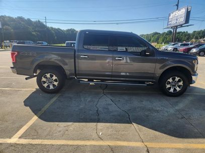 Used 2015 Ford F150 XLT w/ Equipment Group 301A Mid