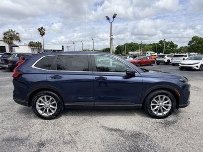 Used 2024 Honda CR-V EX