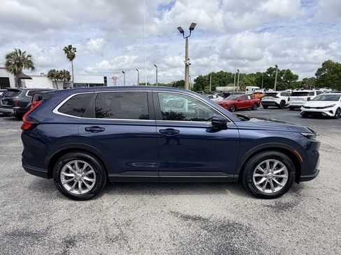 Used 2024 Honda CR-V EX image 4