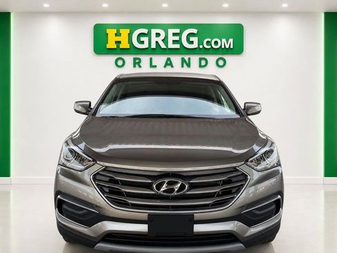 Used 2018 Hyundai Santa Fe Sport FWD image 8