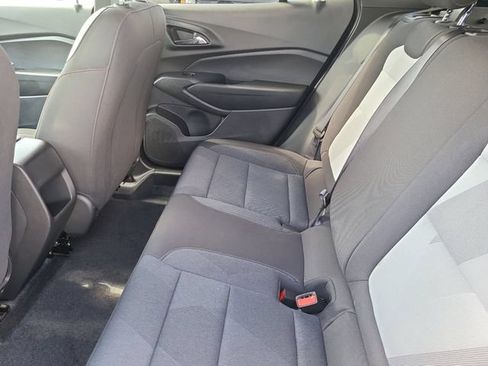 Used 2025 Chevrolet Trax RS w/ Driver Confidence Package FWD image 11