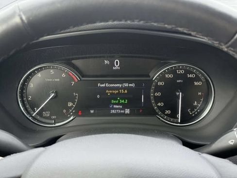 Used 2023 Cadillac XT4 Premium Luxury w/ Cold Weather Package AWD/4WD image 18
