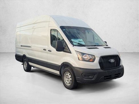 New 2026 Ford Transit 350 148 High Roof Extended w/ Load Area Protection Package image 6