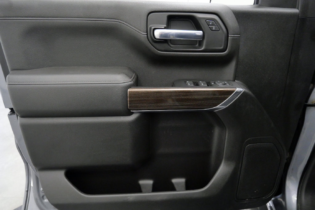Used 2021 Chevrolet Silverado 1500 LT Trail Boss w/ Bed Protection Package AWD/4WD image 14