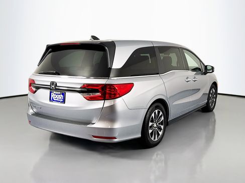 Certified 2021 Honda Odyssey EX-L image 5