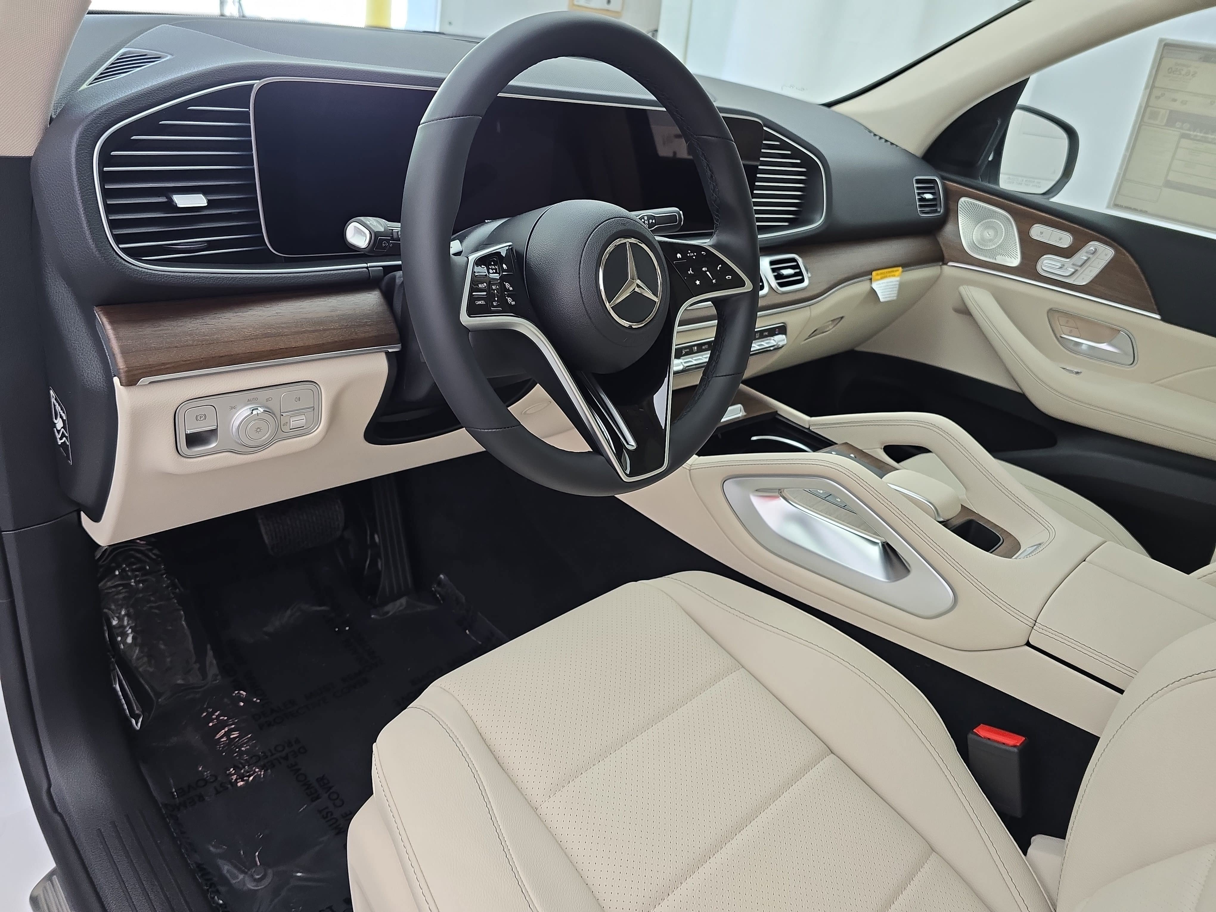 New 2026 Mercedes-Benz GLE 450 4MATIC image 16