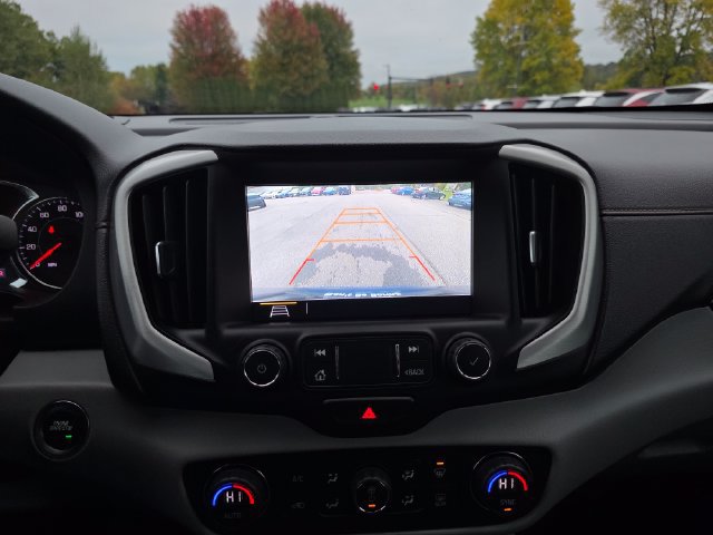 Used 2021 GMC Terrain SLT w/ Infotainment Package II AWD/4WD image 30