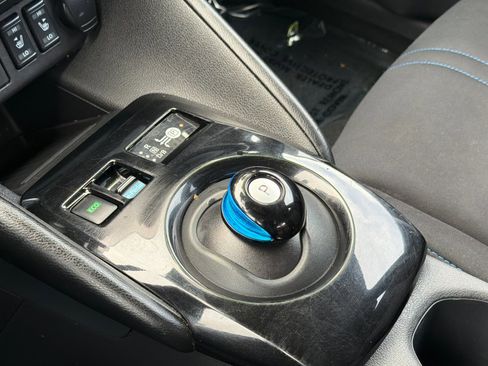 Used 2023 Nissan Leaf SV Plus w/ Protection Package image 21
