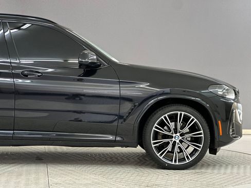 Certified 2023 BMW X3 sDrive30i w/ M Sport Package RWD image 35