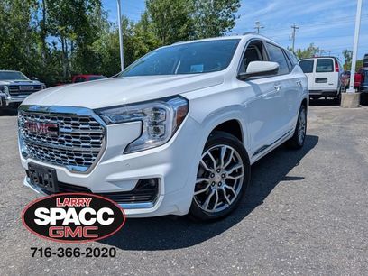 Used 2023 GMC Terrain Denali