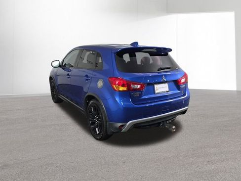 Used 2017 Mitsubishi Outlander Sport LE AWD/4WD image 36