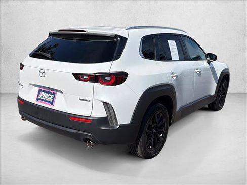 Used 2025 MAZDA CX-50 AWD 2.5 S w/ Preferred Package image 5
