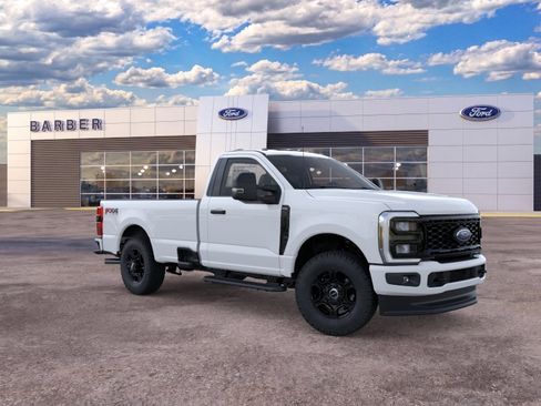 New 2026 Ford F350 XL w/ STX Appearance Package AWD/4WD image 7