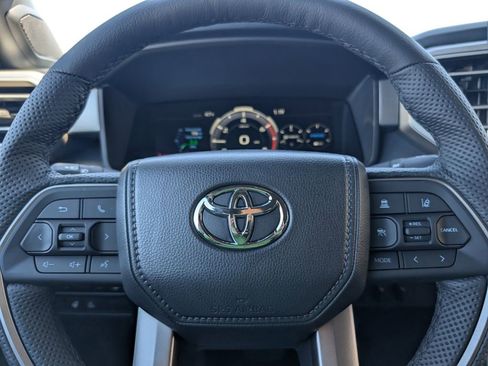 New 2026 Toyota Tundra Limited AWD/4WD image 22