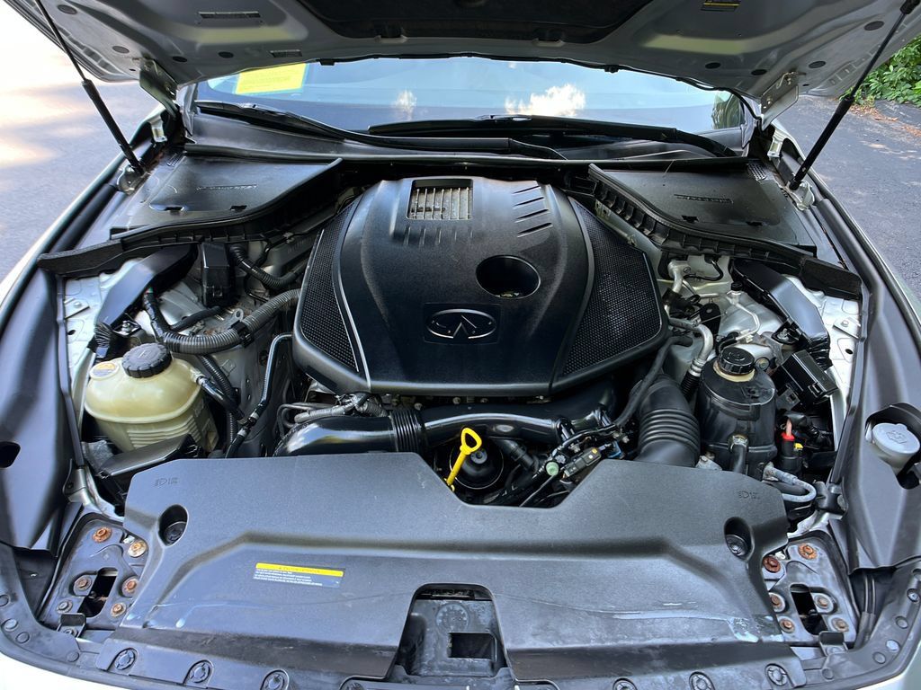 Used 2017 INFINITI Q50 Premium w/ 2.0T Premium Plus Package AWD/4WD image 23