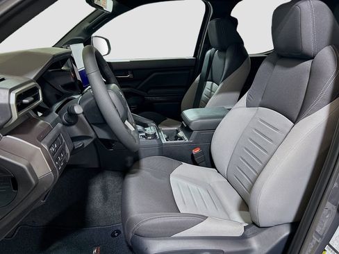 New 2025 Toyota Tacoma TRD Off-Road w/ TRD Off Road Upgrade Package image 17