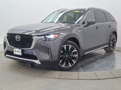 Used 2024 MAZDA CX-90 Plug-In Hybrid w/ Premium Pkg image 1